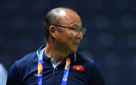 HLV Park Hang-seo căng thẳng khi biết U23 Việt Nam có thể bị loại dù có thắng đậm Triều Tiên ở trận cuối