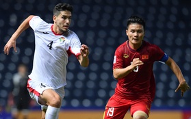 HLV U23 Jordan nói gì khi nghe thuyết âm mưu "bắt tay UAE để loại Việt Nam" khỏi VCK U23 châu Á 2020?