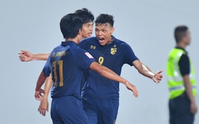U23 Thái Lan "tắm" trong mưa tiền thưởng: Mỗi bàn thắng nhận 1,5 tỷ VNĐ