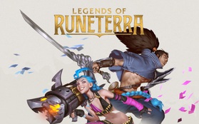 Huyền Thoại Runeterra, game thẻ bài của LMHT sẽ phát hành bản thử nghiệm vào 30 Tết, game thủ Việt Nam khóc thét vì bị "khóa khu vực"