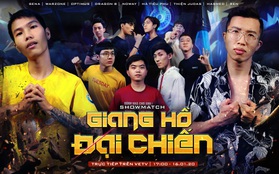 Hà Tiều Phu, Thiện Judas, Optimus, Sena... chia bè kéo phái tranh ngôi "anh đại" trong trận showmatch Liên Minh Huyền Thoại đỉnh cao