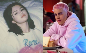 Justin Bieber quay lại BXH Billboard nhanh "như thần", vượt luôn Selena Gomez: đúng là "cười người hôm trước, hôm sau người cười"!