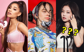 Ariana Grande, Billie Eilish, Lizzo,... đồng loạt có tên trong dàn line-up Grammy 2020, Billboard cho rằng BTS, SuperM, BLACKPINK nên biểu diễn!