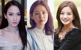5 mĩ nhân hack tuổi xinh đẹp bậc nhất màn ảnh châu Á: "Chị đẹp" Son Ye Jin vẫn chưa phải cao thủ