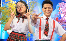 Quang Anh - Phương Mỹ Chi (The Voice Kids) cùng tranh luận về tình yêu tuổi học trò