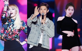 Ít khi khoe giọng nhưng Lisa (BLACKPINK), Chanyeol (EXO) và loạt idol đình đám lại hát siêu hay, thay được cả main vocal khi vắng mặt