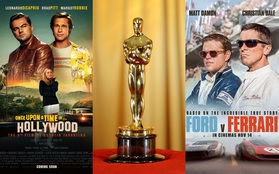 Có một dòng phim thống trị Oscar, ekip nào muốn ẵm tượng vàng về chưng Tết thì cứ làm kiểu gì cũng thắng?
