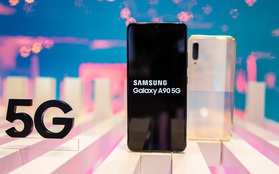 Hơn 6,7 triệu thiết bị Galaxy 5G được bán trong 2019: Cột mốc lịch sử tạo tiền đề cho tương lai thống trị