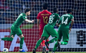 U23 Thái Lan 0-1 U23 Saudi Arabia: Chủ nhà chính thức bị loại sau pha penalty đầy tranh cãi