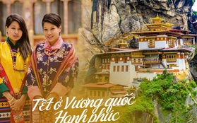 Nét độc đáo trong Tết cổ truyền của "Vương quốc hạnh phúc nhất thế giới" Buhtan: Các cửa hàng thịt đều phải đóng cửa