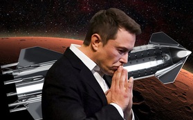 Elon Musk nói sẽ đưa 1 triệu người lên sao Hỏa vào năm 2050, sẵn sàng cho vay nếu bạn chưa đủ tiền