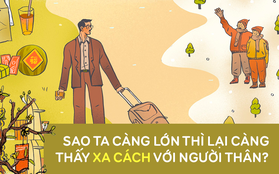 Chuyện ngày Tết của người trẻ: Cứ mở mồm ra là kêu Tết chán và càng ngày càng xa cách người thân, họ hàng