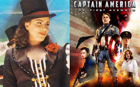 SỐC: Nữ minh tinh "Captain America" bị bắt khẩn cấp vì đâm chết mẹ ruột, liệt vào diện tội phạm giết người cấp độ 2