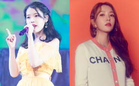 IU "chốt sổ" thập kỷ đại thành công khi "bỏ túi" thêm thành tích cực khủng, phá luôn kỉ lục 15 năm của "chị đại" BoA!