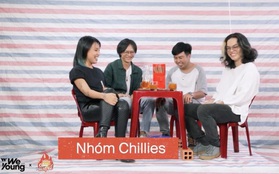 "Không cay không về" mùa 2: Chillies tiết lộ từng dự định kết hợp cùng Ngọt Band nhưng không thành