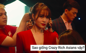 MXH thi nhau "ngờ ngợ": trailer Gái Già Lắm Chiêu 3 cứ như là Crazy Rich Asians phiên bản Huế mộng mơ?