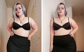 Nàng béo người Nga chia sẻ những gì mình đã phải trải qua khi sống chung với cơ thể đạt ngưỡng 113kg