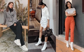 Street style hội mặc đẹp Instagram tuần cận Tết: Người thục nữ, người cá tính nhưng đều trendy như nhau