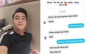 Hotboy U23 Việt Nam cũng không tránh được lời nguyền mang tên "dọn nhà ngày Tết"