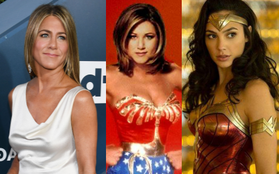 Jennifer Aniston bật mí từng bỏ vai Wonder Woman khiến người hâm mộ "tiếc đứt ruột"