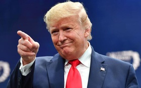 Sử dụng nhạc của giải đấu LMHT, tổng thống Mỹ Donald Trump khiến cộng đồng game thủ dậy sóng