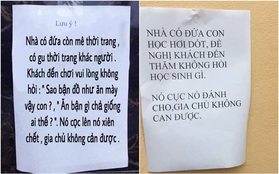 Trend "Nhà có đứa con... nó cục nó đánh" được dân mạng lăng-xê nhiệt tình, bí kíp tránh bị hỏi khó Tết Canh Tý đây rồi