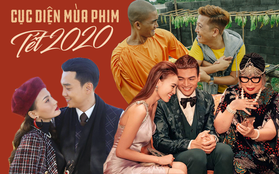 Phim Tết 2020 thiếu hẳn tiếng cười, Trường Giang hay Ninh Dương Lan Ngọc đều là quái vật phòng vé nhưng vẫn khó ai có thành tích trăm tỷ?