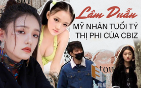 Lâm Duẫn: Mỹ nhân tuổi Tý thị phi với ảnh nóng thuở 14, series phốt đời tư và sự "sủng ái" khó hiểu từ Châu Tinh Trì