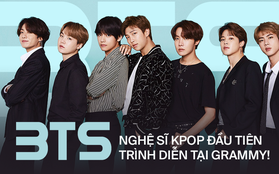 Nóng: BTS chính là nghệ sĩ Hàn Quốc đầu tiên biểu diễn tại Grammy, sẽ có sân khấu kết hợp cùng Lil Nas X?