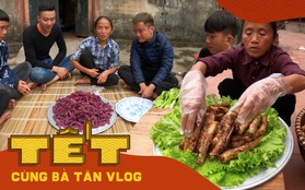 Khi Bà Tân Vlog “bắt trend” làm các món Tết: Ngoài những lần toang thì cũng có vài món gây xao xuyến phết!