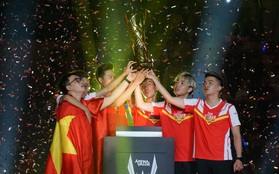 Nhìn lại hành trình một năm với đầy thành tích đáng tự hào của Esports Việt