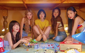 Red Velvet soán ngôi kỉ lục của ITZY, vươn lên trở thành "bà hoàng" bám trụ top 5 Genie lâu nhất trong năm 2019