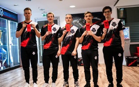 G2 Esports gửi lời chúc mừng năm mới Canh Tý ngay sau chiến thắng đầu tiên tại LEC Mùa Xuân 2020