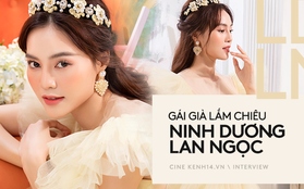 “Gái già” Ninh Dương Lan Ngọc phản pháo: “Nói 10 năm đi diễn chẳng bằng một show thực tế là không đúng”