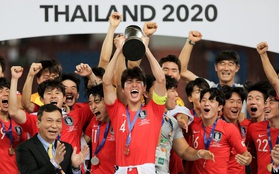 Người Việt Nam duy nhất có mặt ở lễ trao giải U23 châu Á 2020: Tiếc khi không được trao cúp vô địch cho thầy trò HLV Park Hang-seo