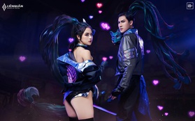 Bộ ảnh cosplay Liên Quân Mobile "trai tài gái sắc", đến Hayate còn có Airi thế mà anh em game thủ vẫn phải FA đón Tết!