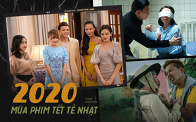 Tổng quan phim Tết 2020: Loạt drama "sương sương" không cứu nổi doanh thu, khán giả "lười xem" phần nào vì virus corona?