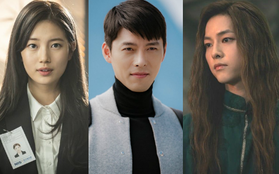 Nằm nhà ăn Tết "sân si" so sánh loạt bom tấn Hàn 2019: Song Joong Ki có bom tấn "nghìn tỉ" vẫn thua sấp mặt phim "nghèo" của Hyun Bin!