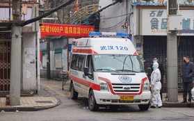 Bệnh nhân trẻ nhất qua đời vì virus Vũ Hán là nam giới 36 tuổi chưa từng có bệnh án