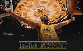 Sau tai nạn thương tâm, Kobe Bryant được đặc cách bước trực tiếp vào "Sảnh Danh vọng"