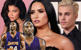 Justin Bieber, Tổng thổng và dàn sao thế giới bàng hoàng trước tin Kobe Bryant qua đời vì tai nạn trực thăng chấn động nước Mỹ