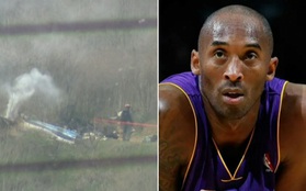 Tiết lộ từ cựu phi công lái máy bay cho Kobe Bryant: "Chiếc trực thăng giống như một siêu xe limousine, an toàn tuyệt đối"