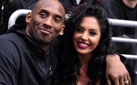 Cảm phục vợ của Kobe Bryant: Từng bỏ qua tiền tài để níu giữ hạnh phúc gia đình