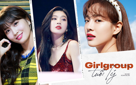 Nếu Kpop có một girlgroup tuổi Tý: Đau đầu lựa chọn vị trí visual nhưng chỉ cần 1 idol toàn năng là sẵn sàng "cân" được cả team?