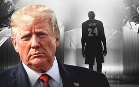 Viết lời tưởng nhớ Kobe Bryant lên mạng xã hội, Tổng thống Donald Trump bị nghi "đạo nhái" status của Obama