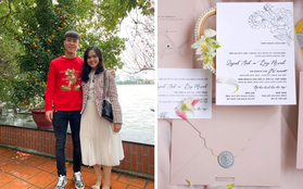 Quỳnh Anh tiết lộ Duy Mạnh từng kiên trì cả năm để "lừa" mình, địa điểm tổ chức đám cưới cũng là nơi gặp gỡ lần đầu tiên