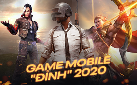 Top 5 game mobile sẽ tiếp tục "làm mưa làm gió" tại Việt Nam trong năm 2020, không chơi thì phí của đời!