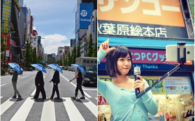 Những hình ảnh chứng minh Nhật Bản là đất nước “ngoài hành tinh”, khách du lịch đến một lần là nhớ cả đời (Phần 11)