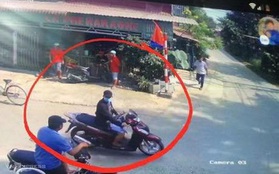 Camera ghi lại hình ảnh kẻ nổ súng khiến 4 người tử vong, 1 người bị thương ở Sài Gòn