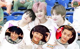 Bất ngờ với sự lột xác của những cậu bé "kẹo sữa" NCT Dream khi tham gia đại hội thể thao Idol!